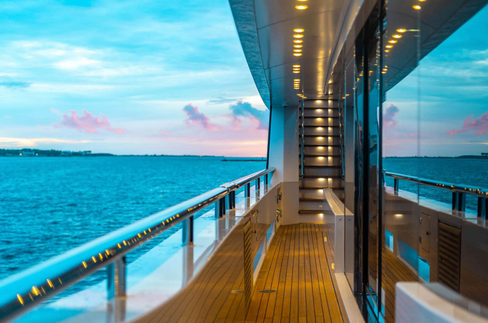 BABA'S yacht charter cost Cannes