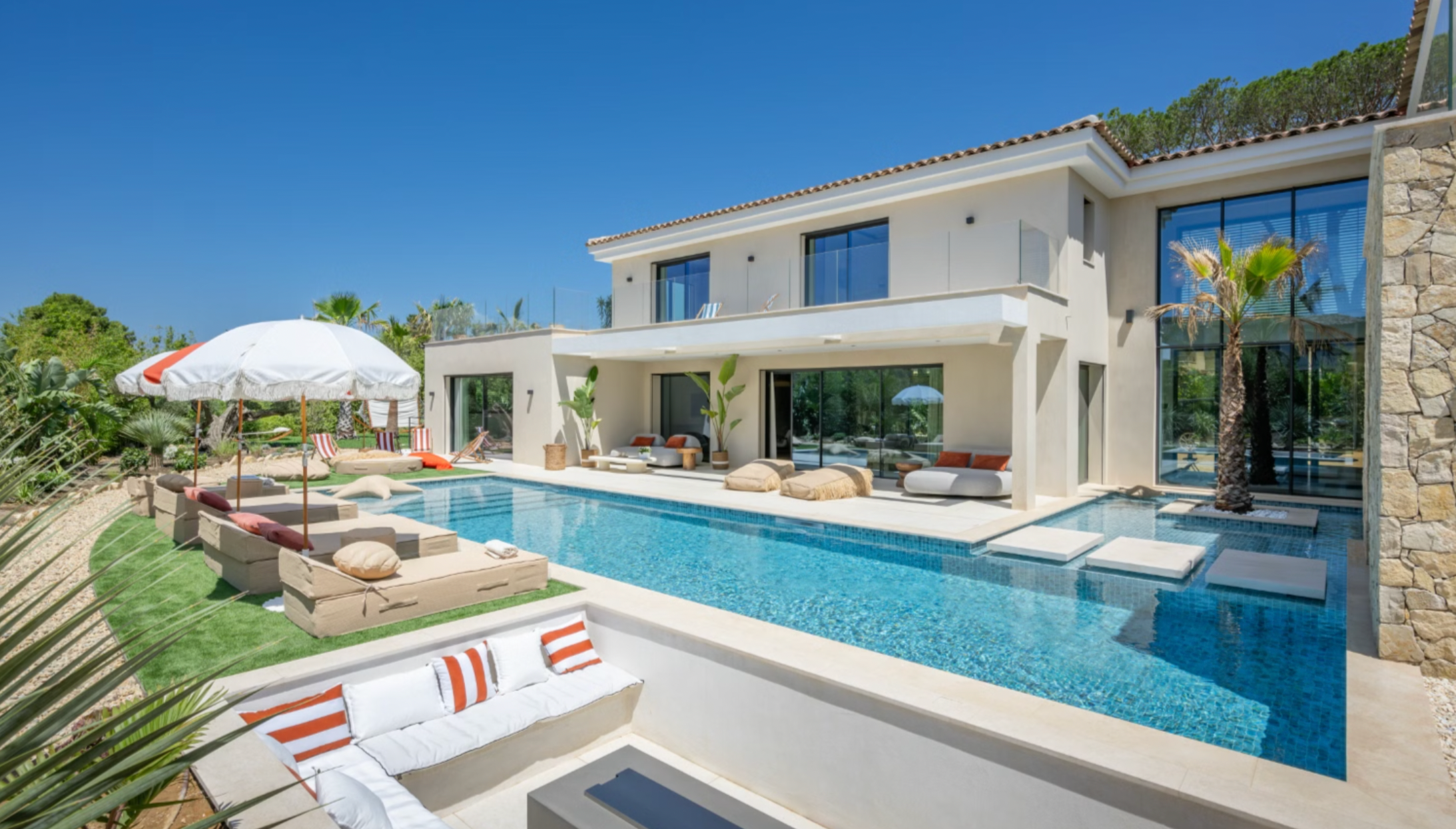 Private Villa Rental In Saint Tropez