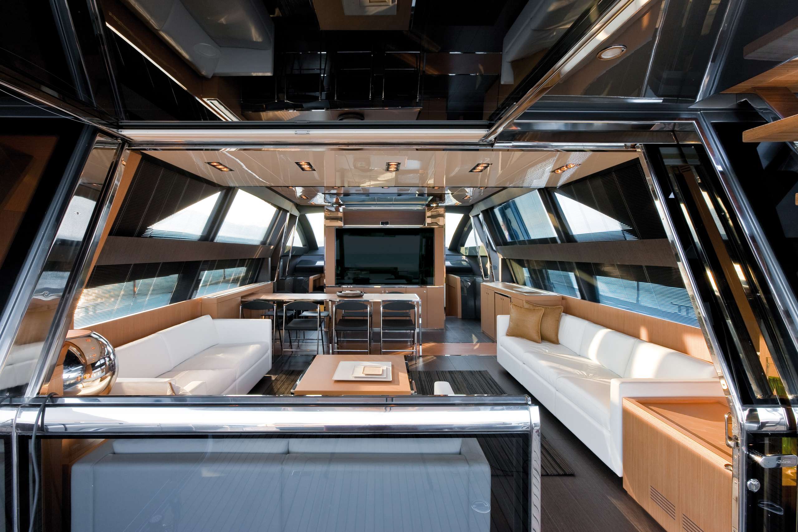 Mega Yacht Charter Monaco