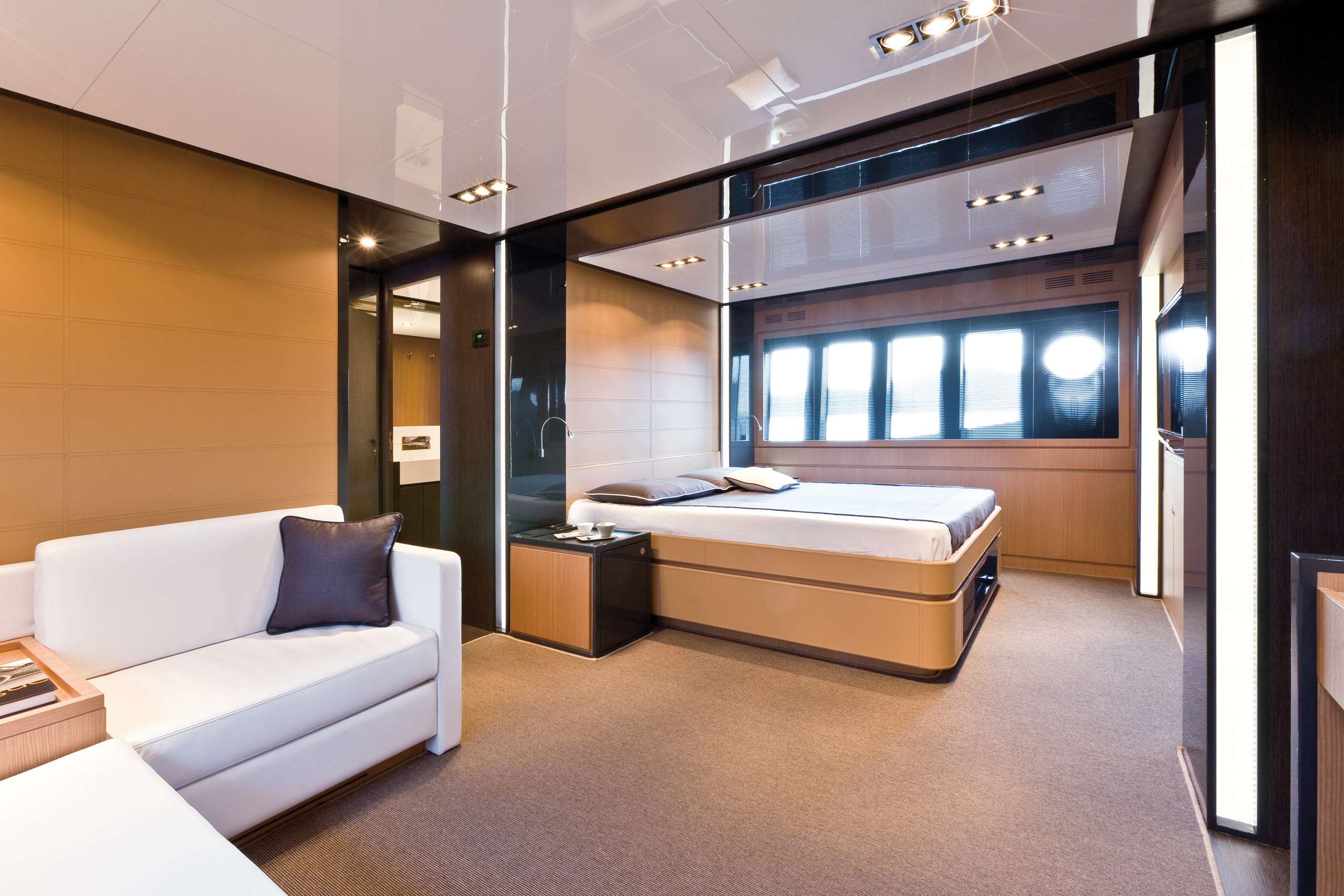 Mega Yacht Charter in Monaco