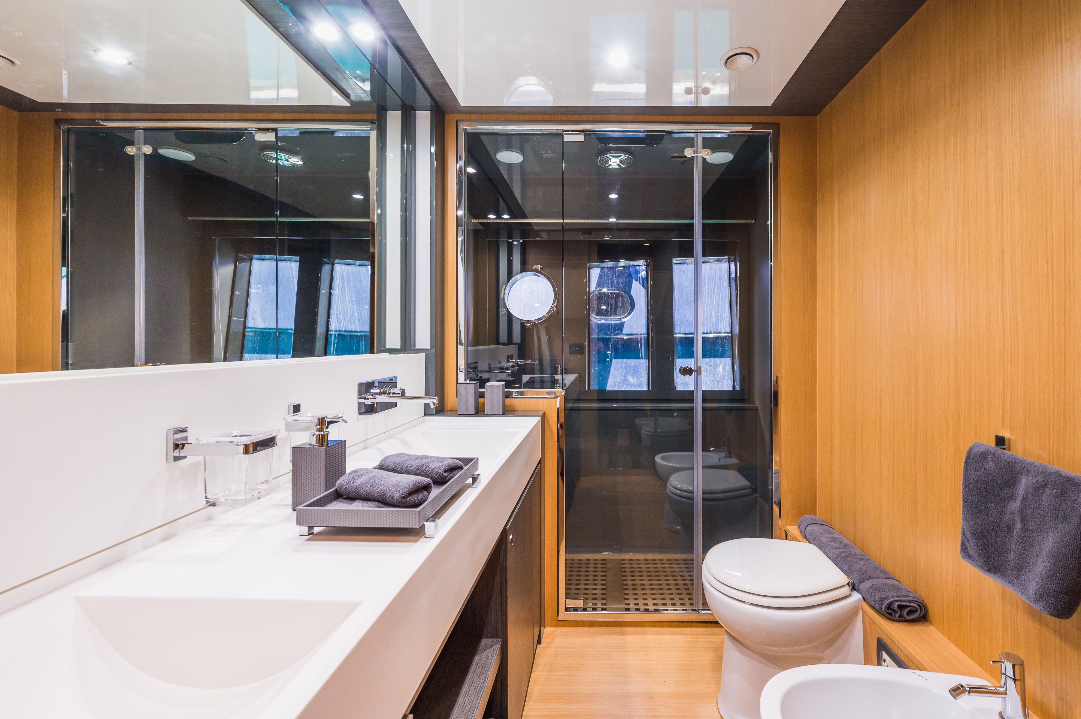 Mega Yacht Charter in Monaco