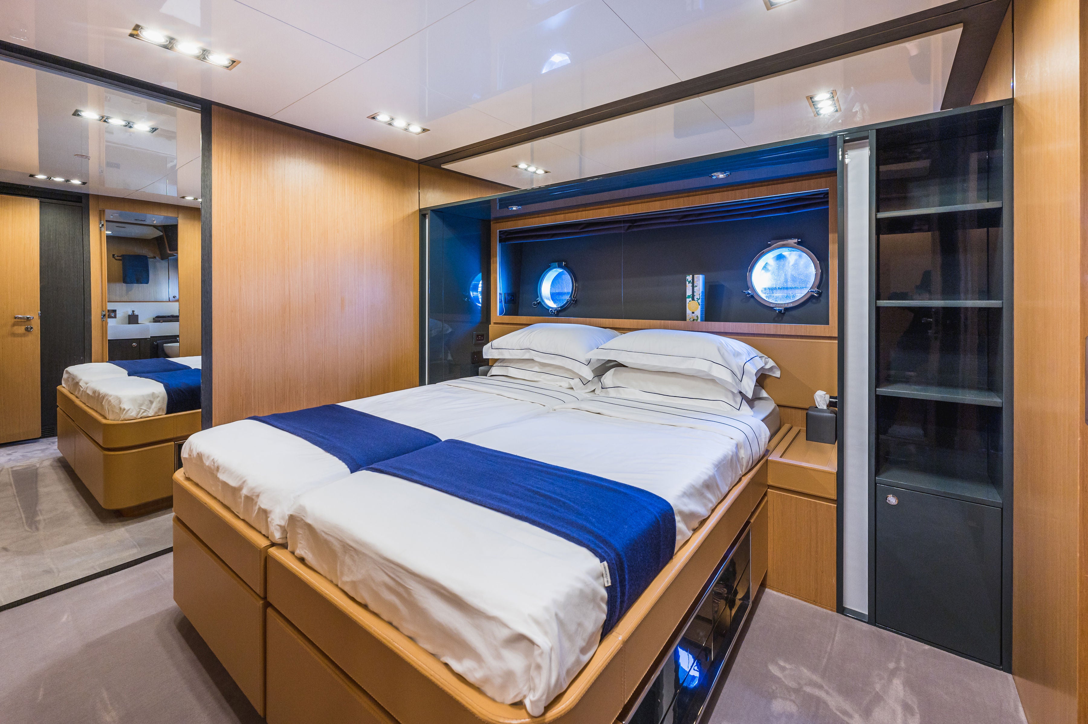 Mega Yacht Charter in Monaco