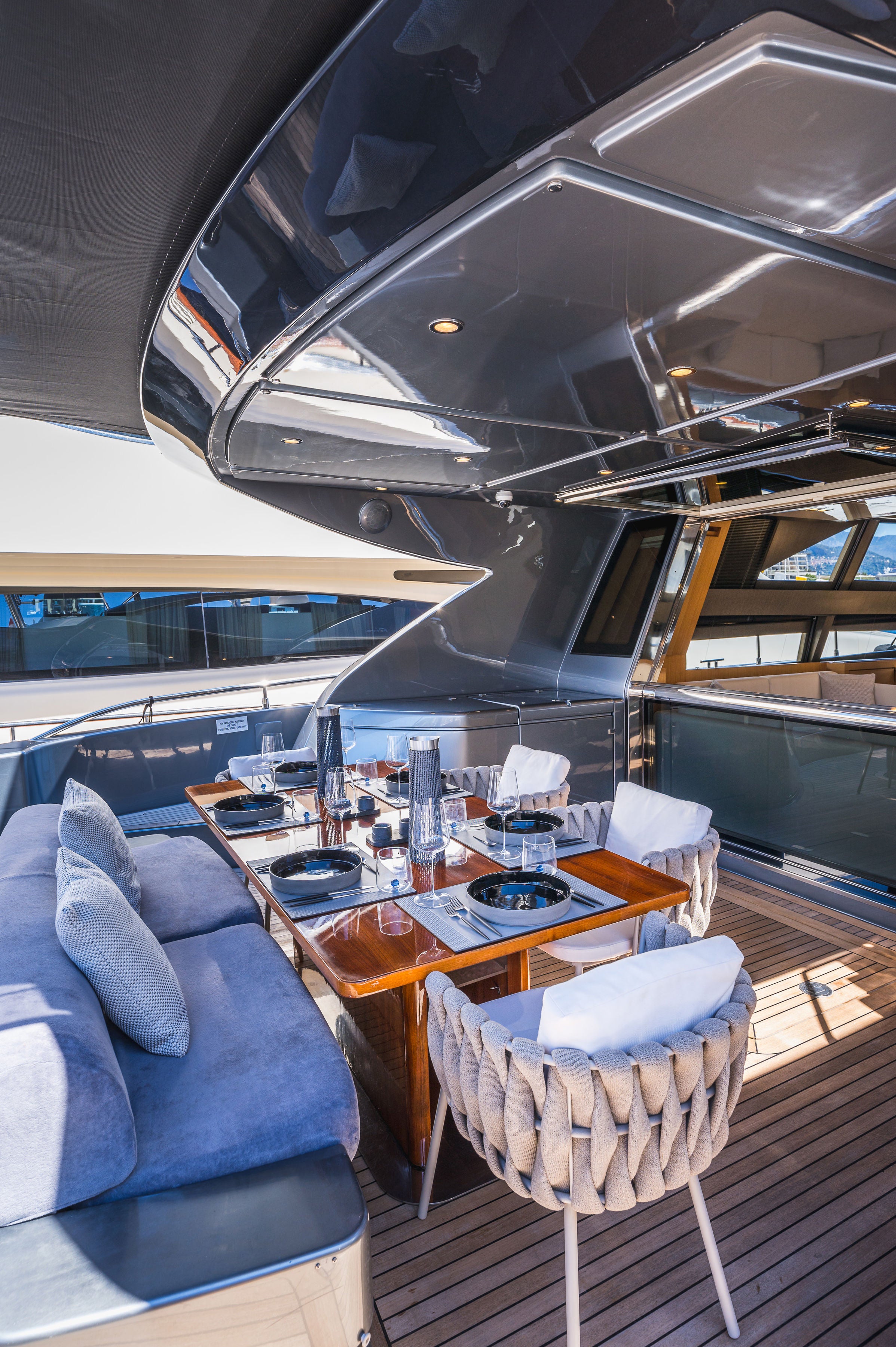 Yacht for Charter Monaco