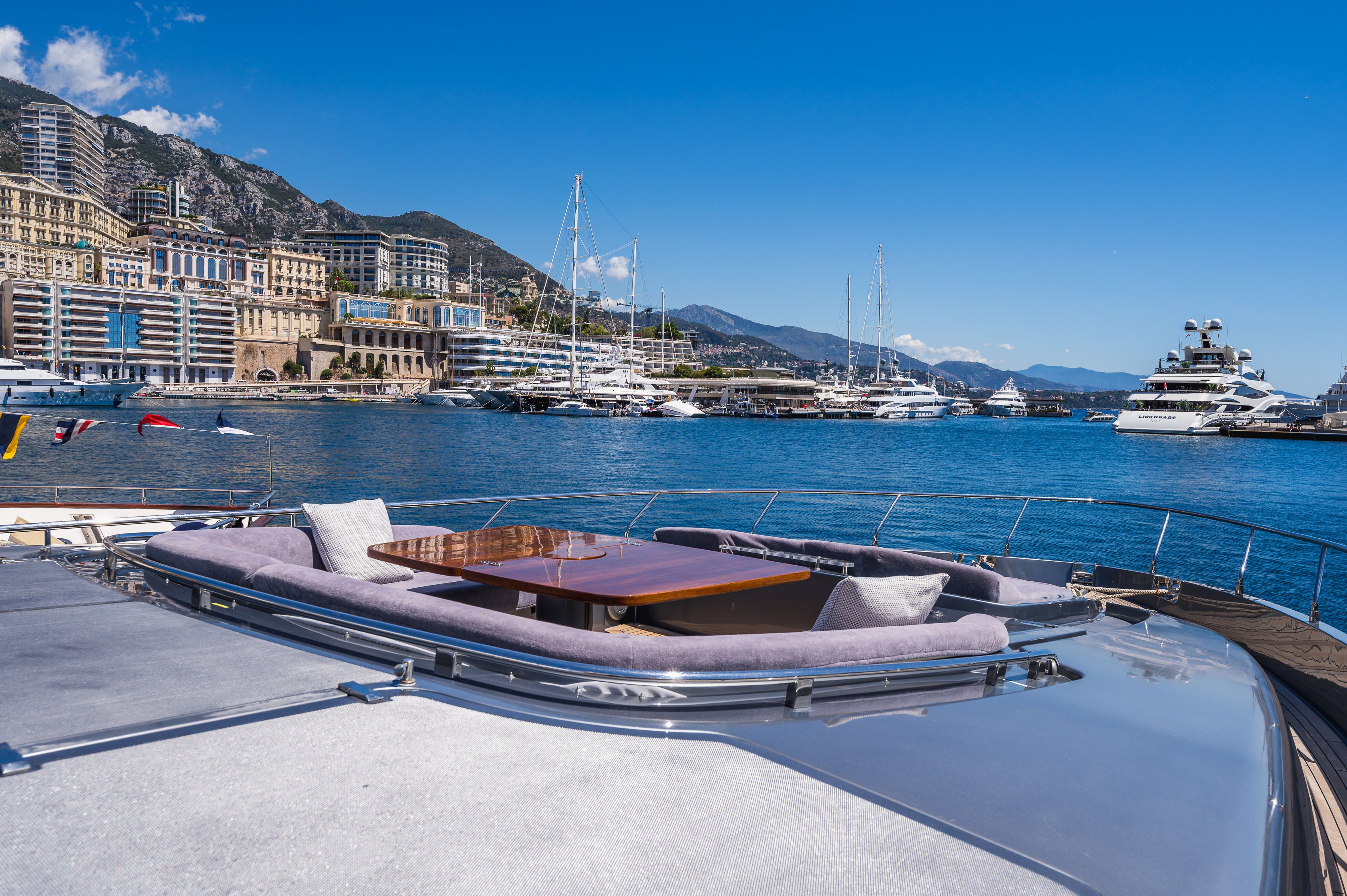 Yacht Charter Holiday French Riviera