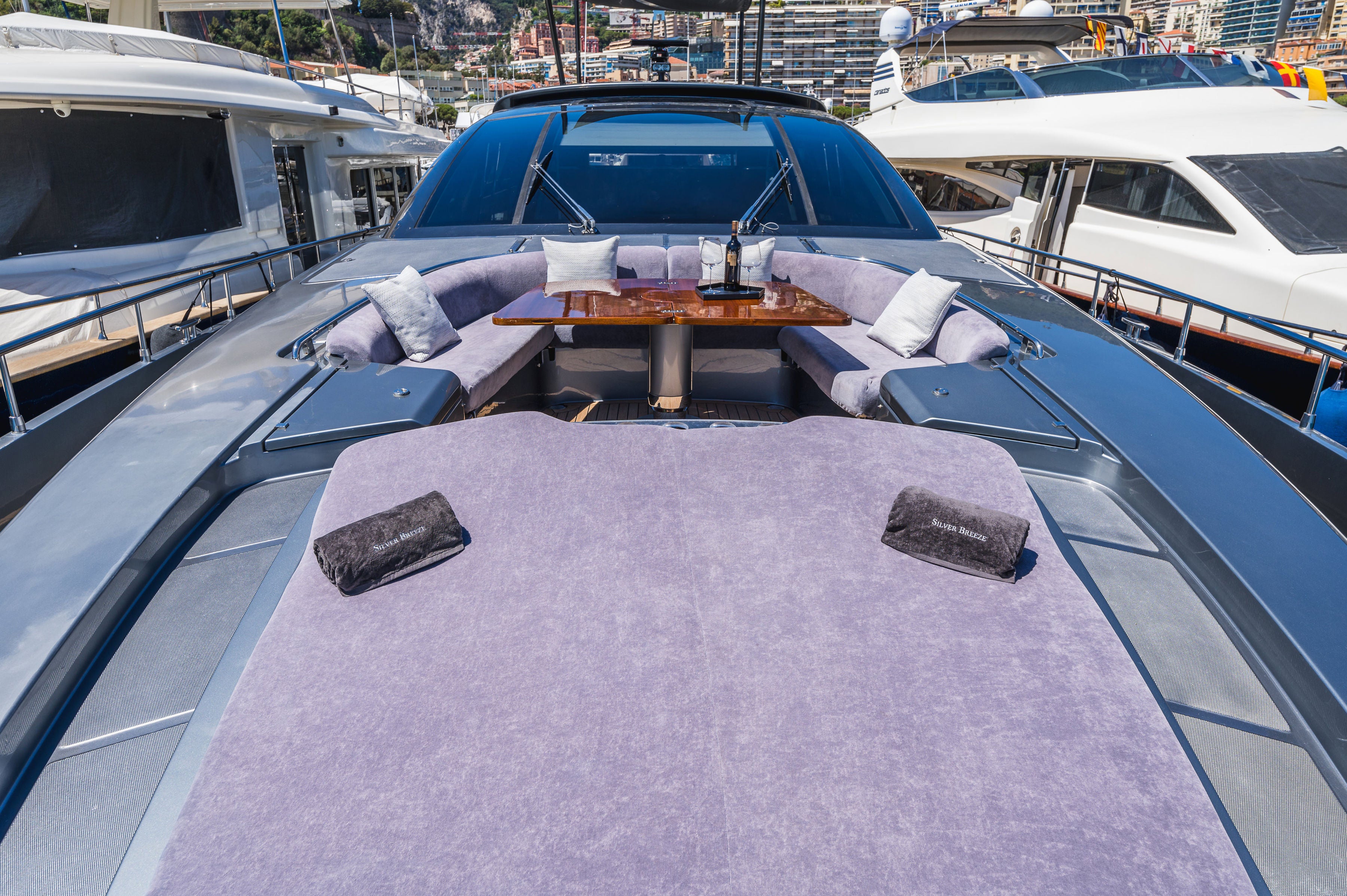 Yacht Charter in Monaco