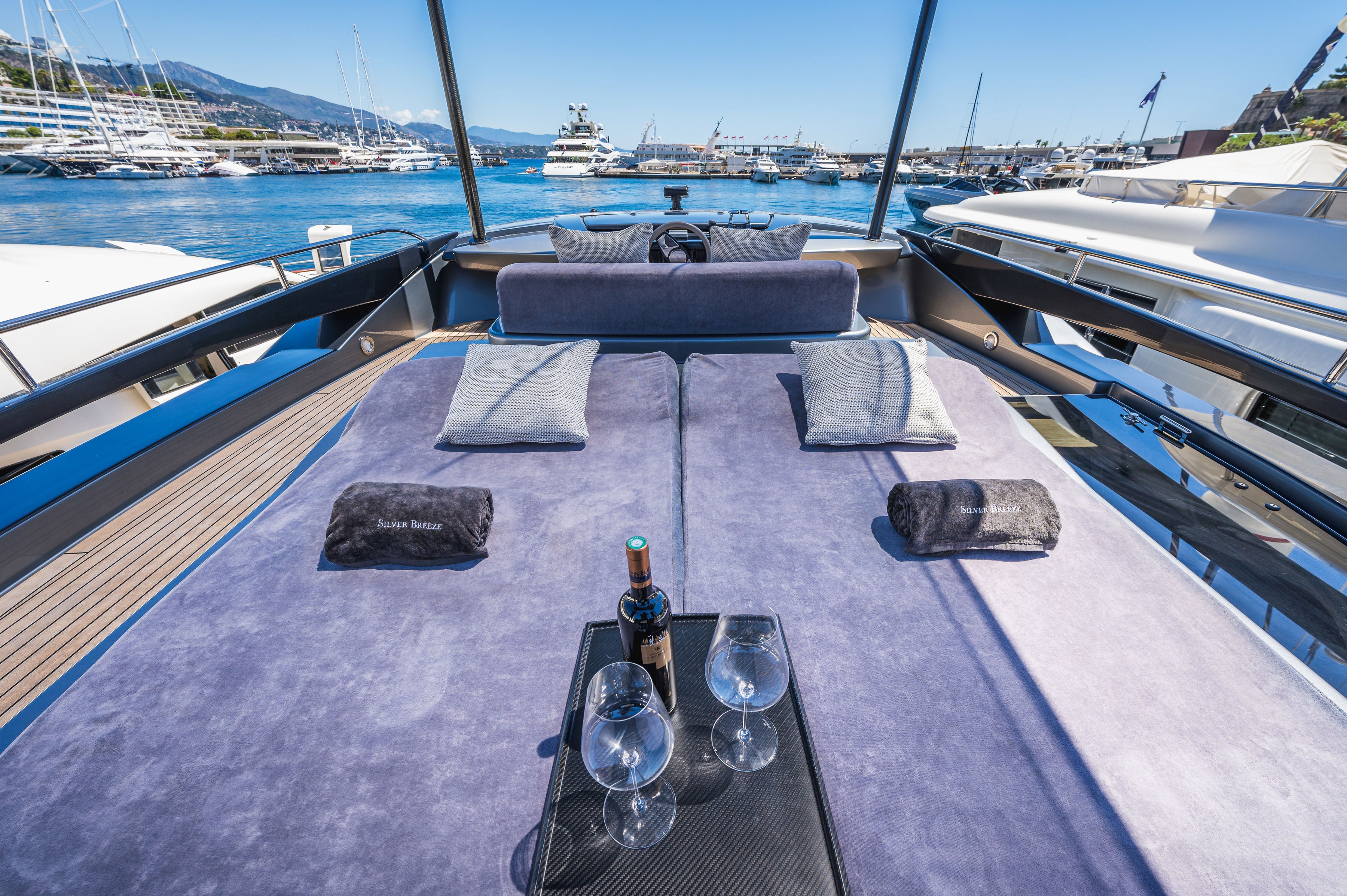 Luxury Yacht Charter Monaco