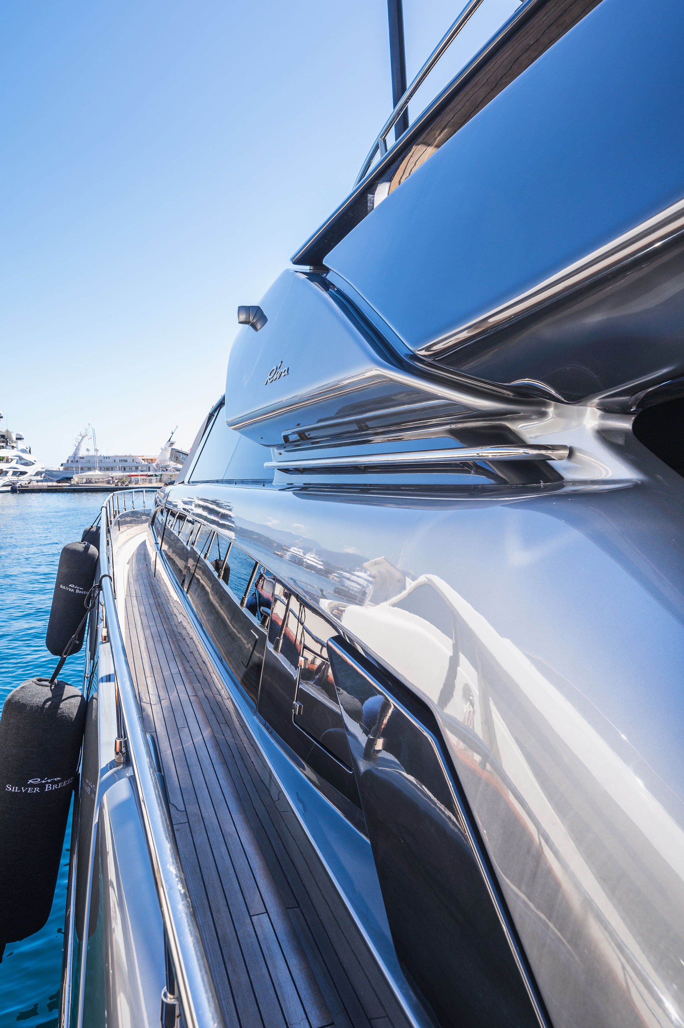 Yacht Charter in Monaco