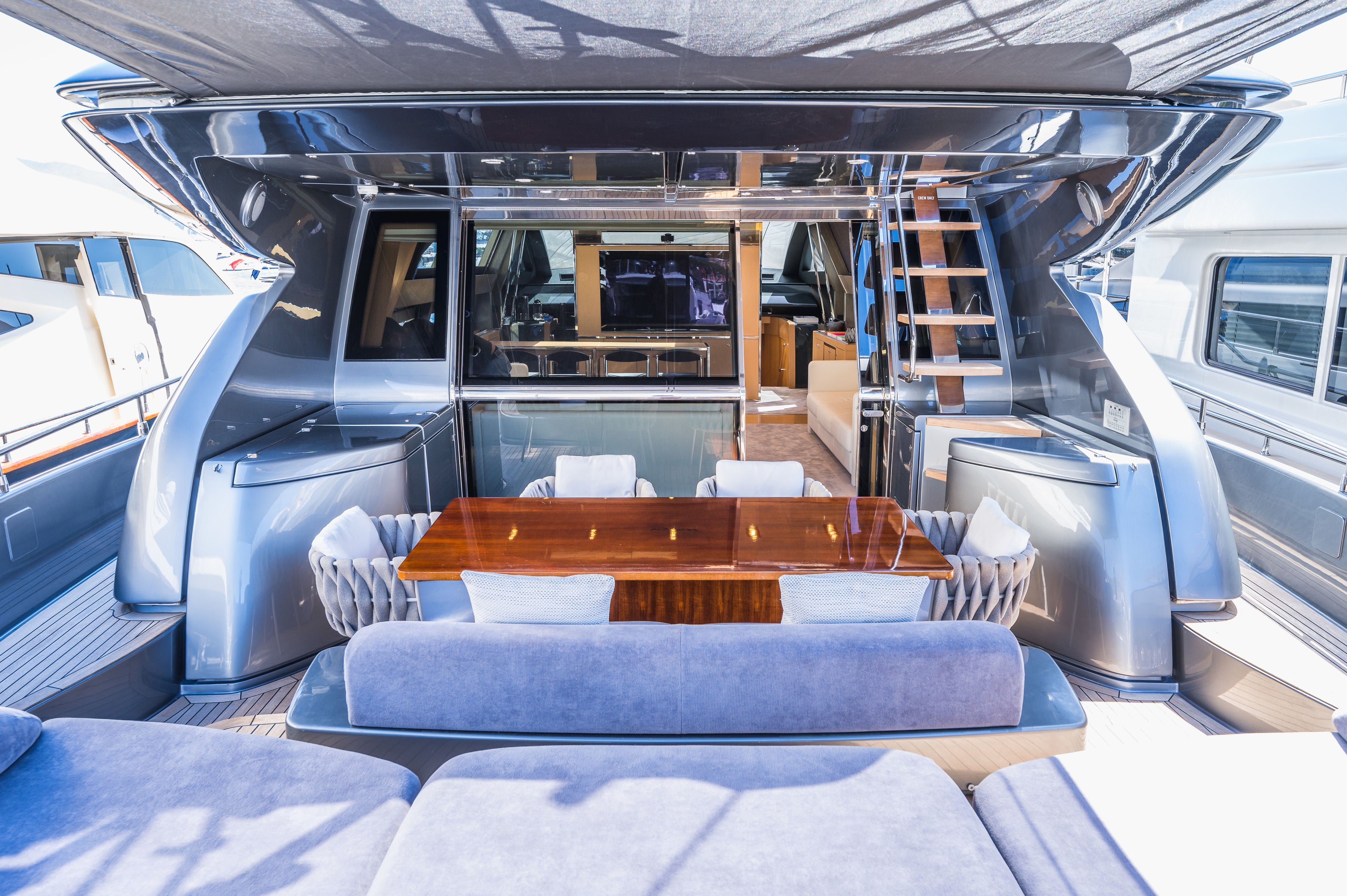 Mega Yacht Charter in Monaco