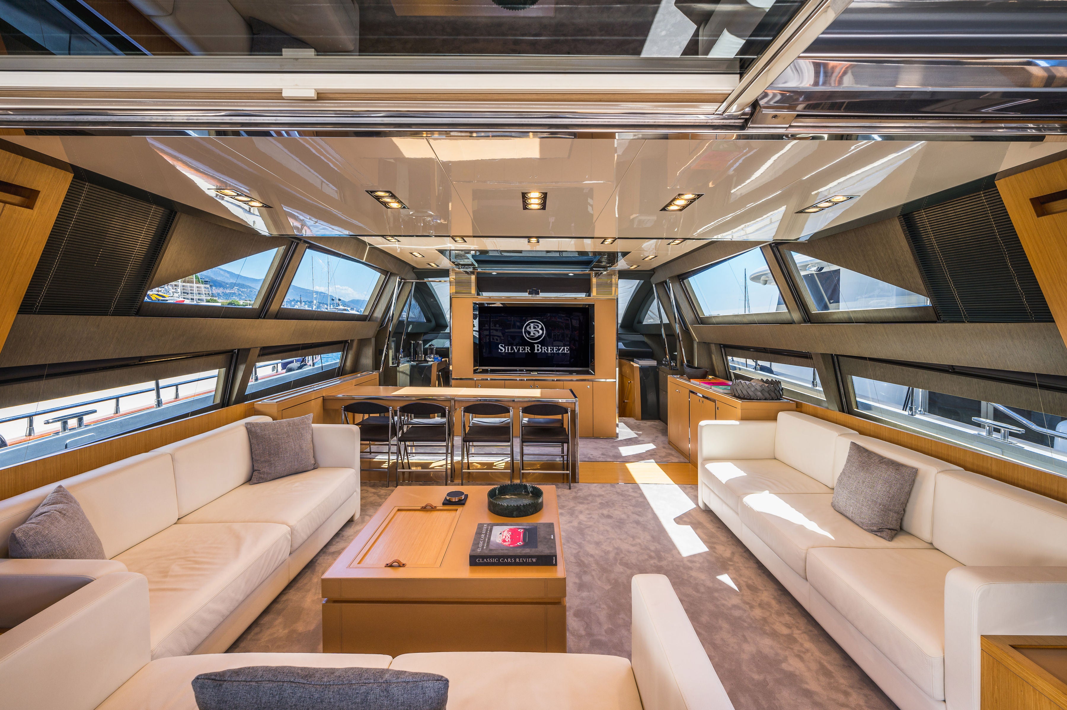 Superyacht Charter Monaco