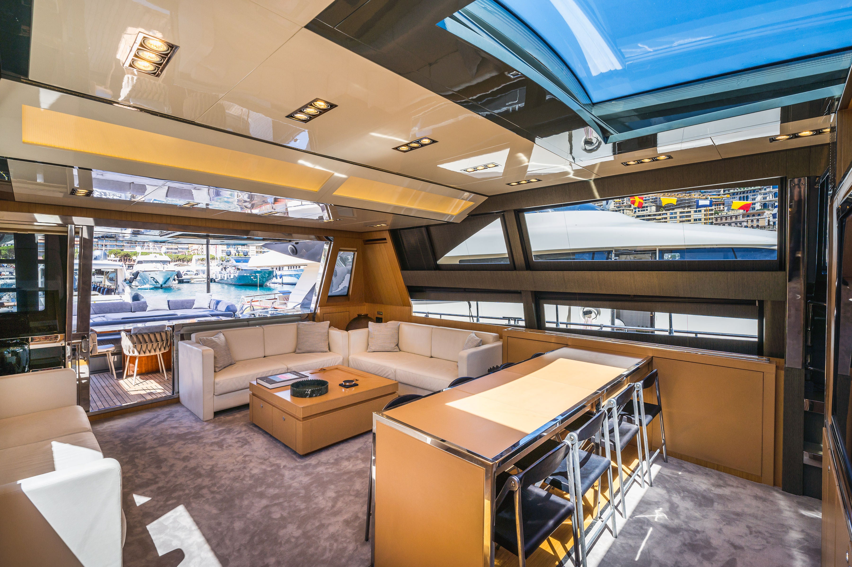 Yacht Charter in Monaco