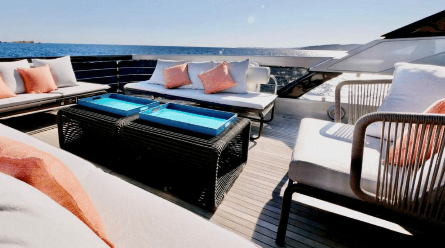 luxury yacht charter Cannes