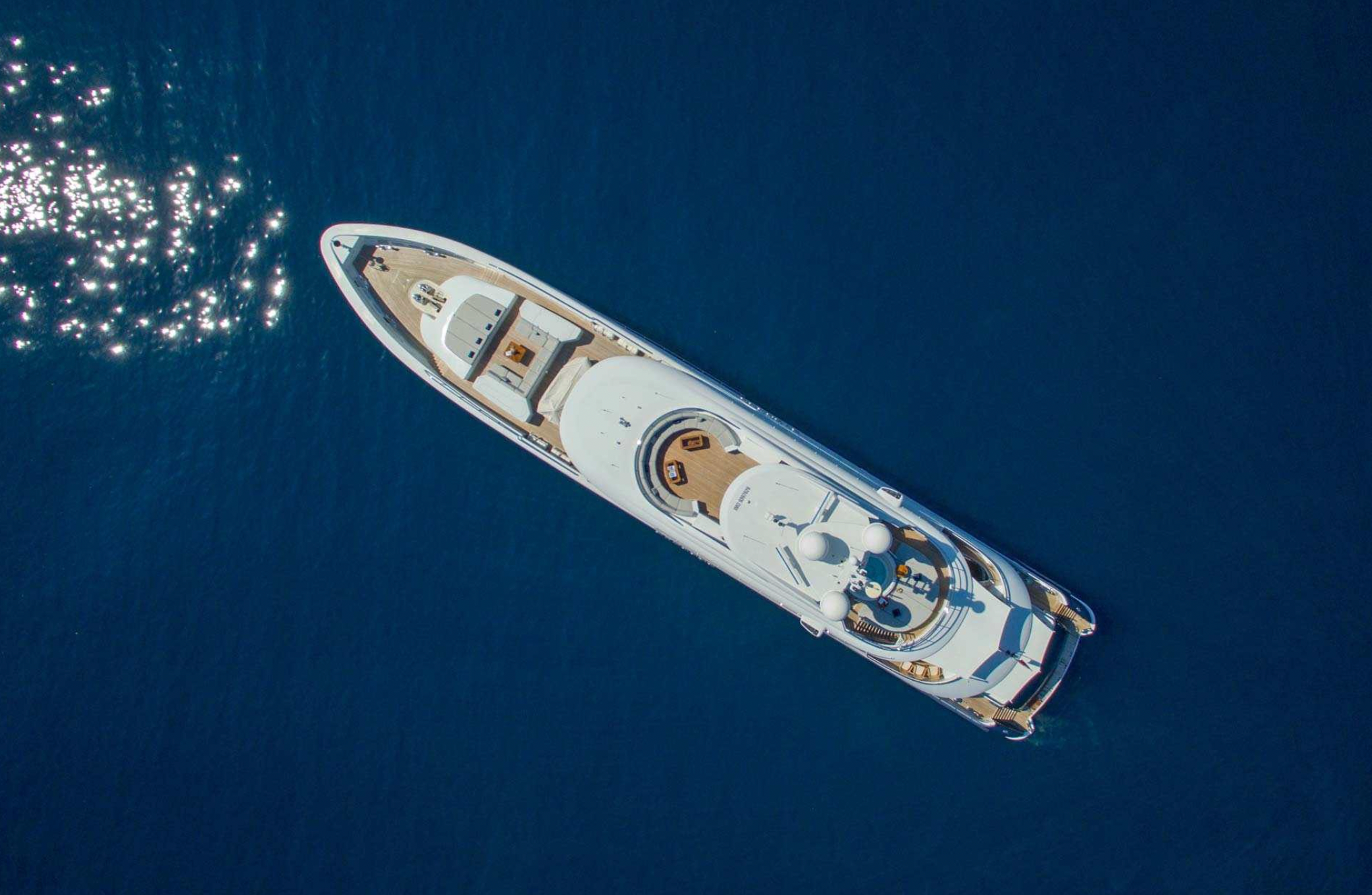 sirocco Cannes yacht rental