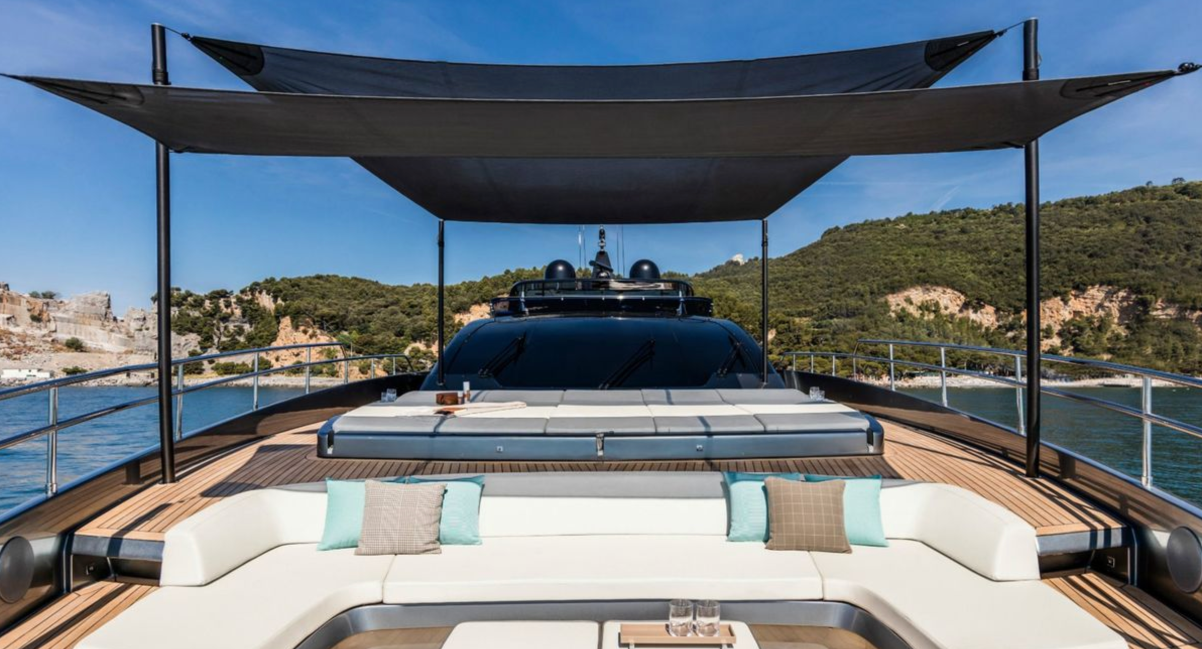 small yacht charter Cannes