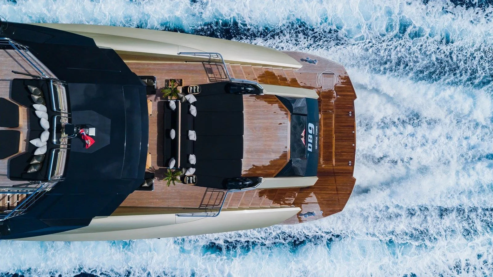 party yacht Charter Cannes