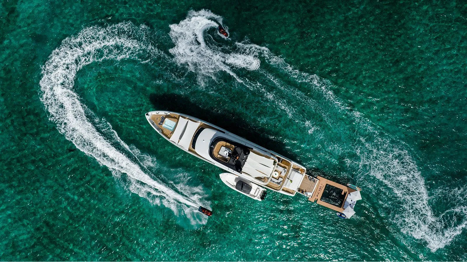 Mega Yacht Rental Monaco