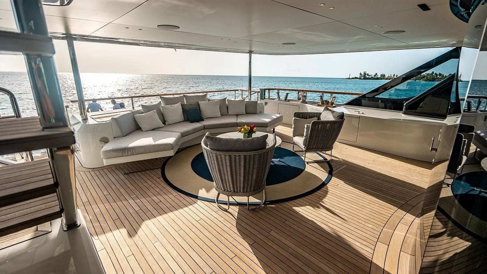 Luxury Mega Yacht Charter French Riviera