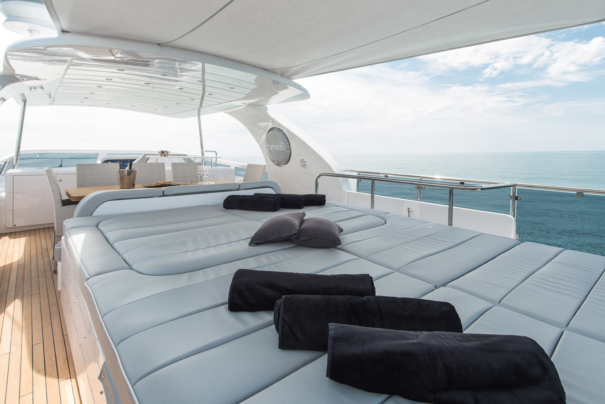 five star yacht rental Monaco