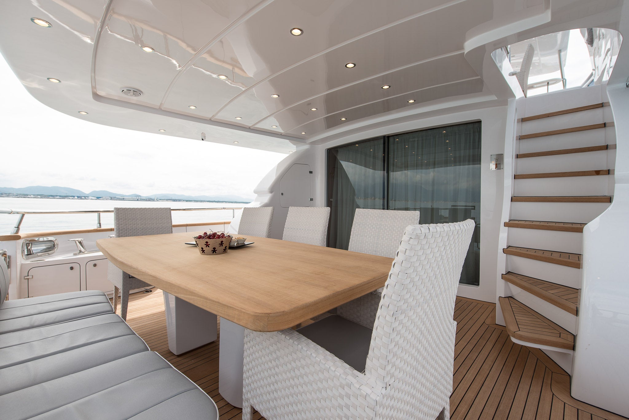 vacation yacht charter Monaco