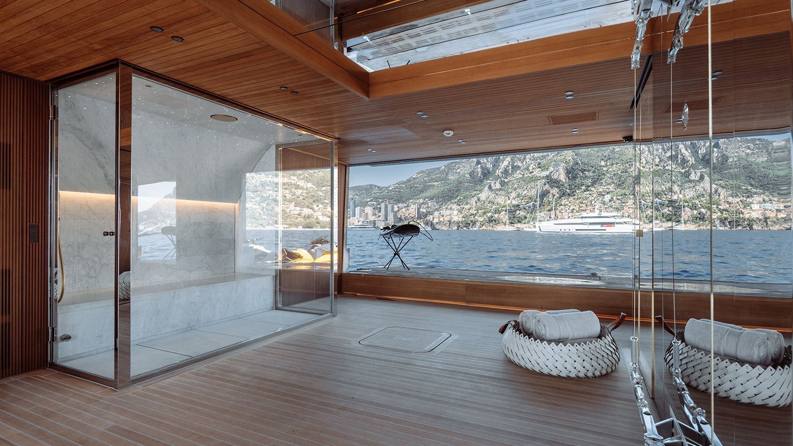 Large yacht charter Cannes France