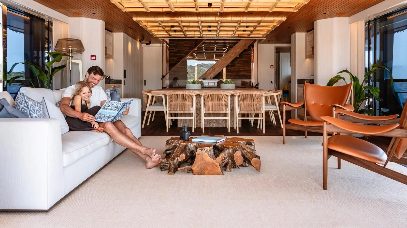 KING BENJI yacht charter vacation French Riviera