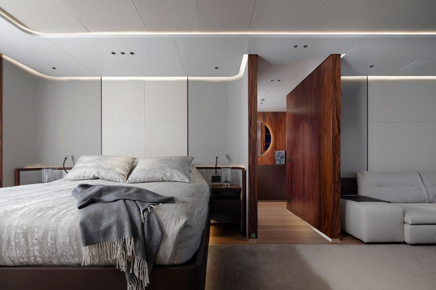 LEXSEA mega yacht charter French Riviera