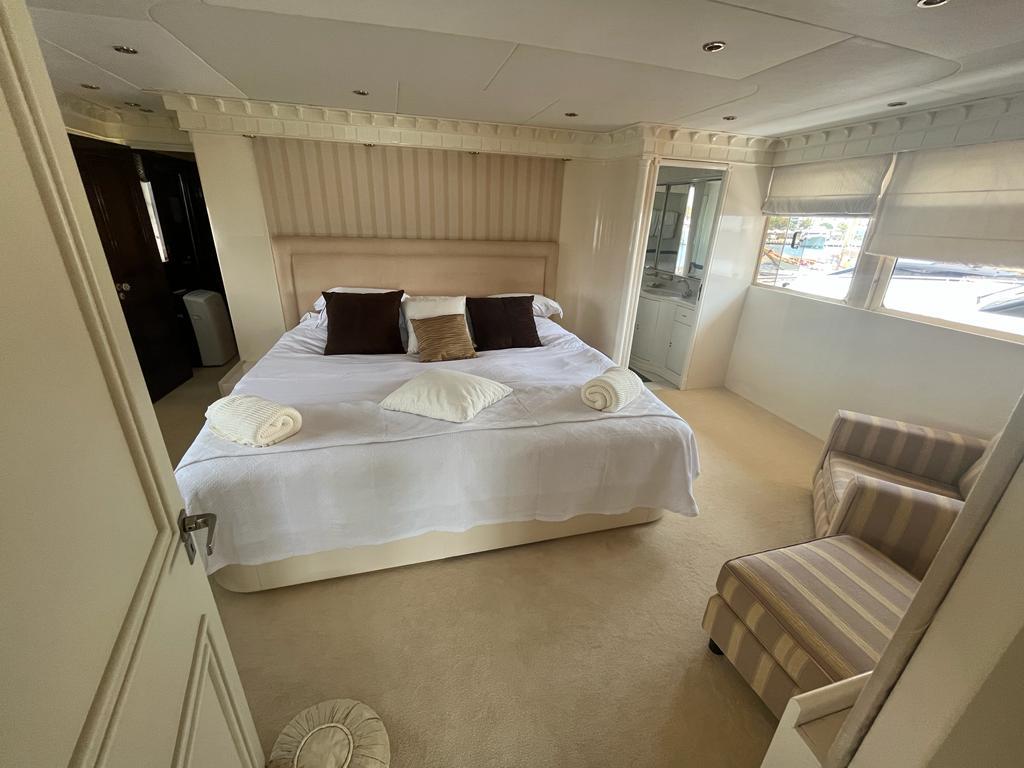 Crewed Yacht Charter in Cannes