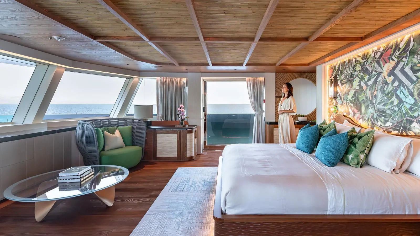 KING BENJI mega yacht charter French Riviera