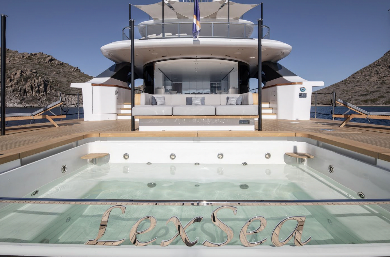 LEXSEA yacht charter prices French Riviera