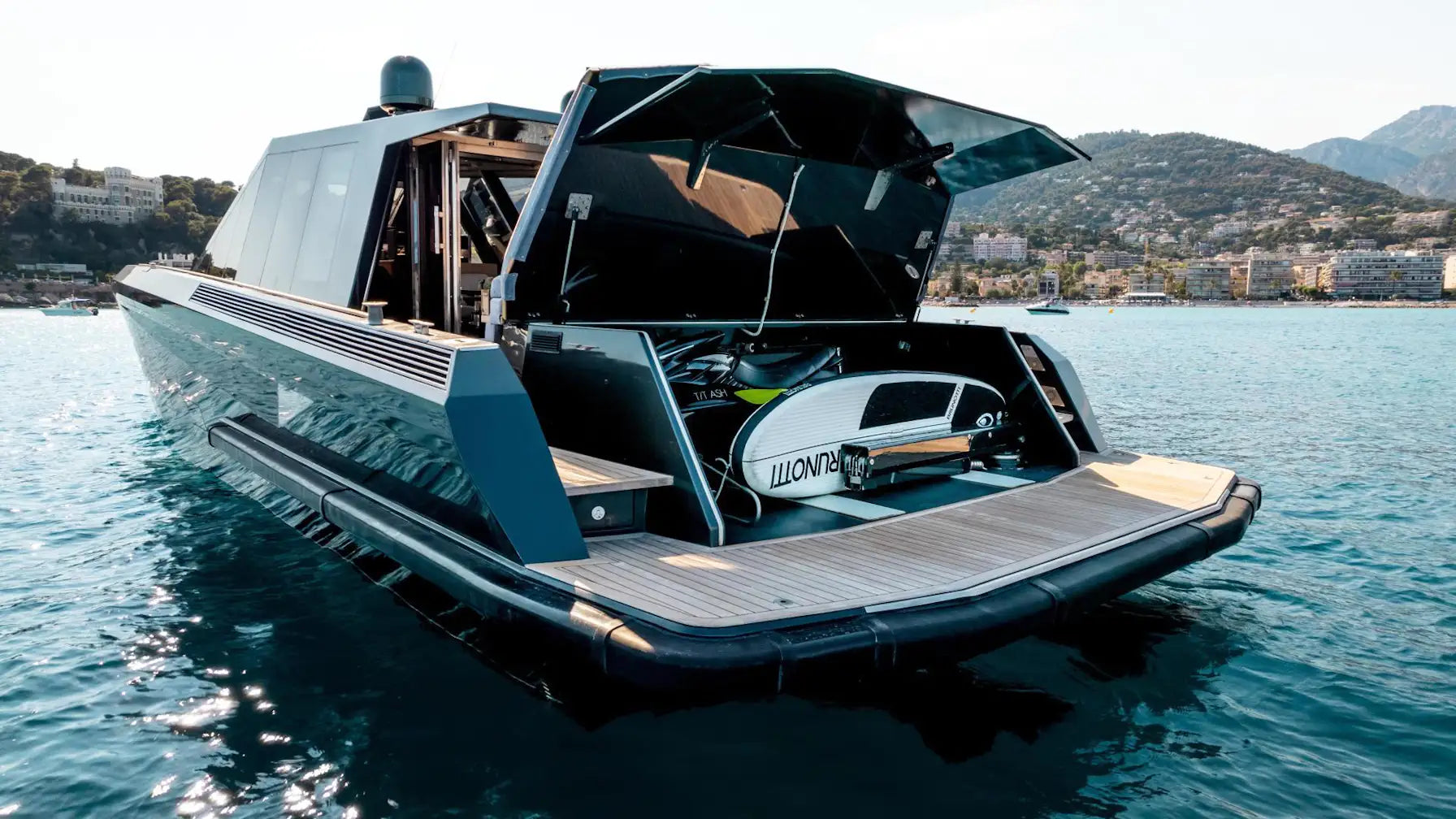yacht charter prices St Tropez France