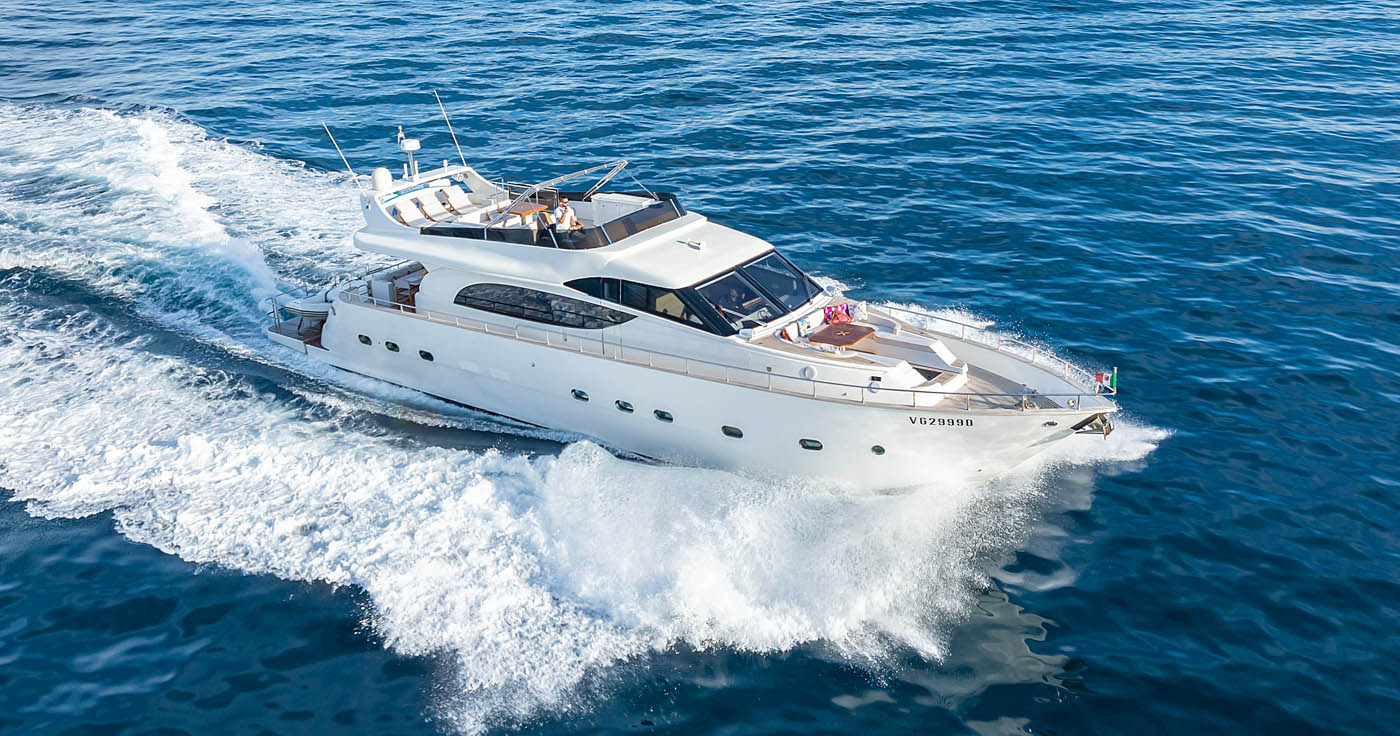 private yacht Charters Amalfi Coast