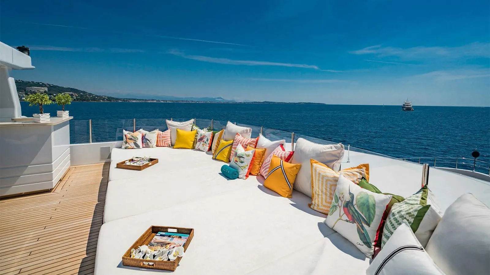best yacht charters Monaco