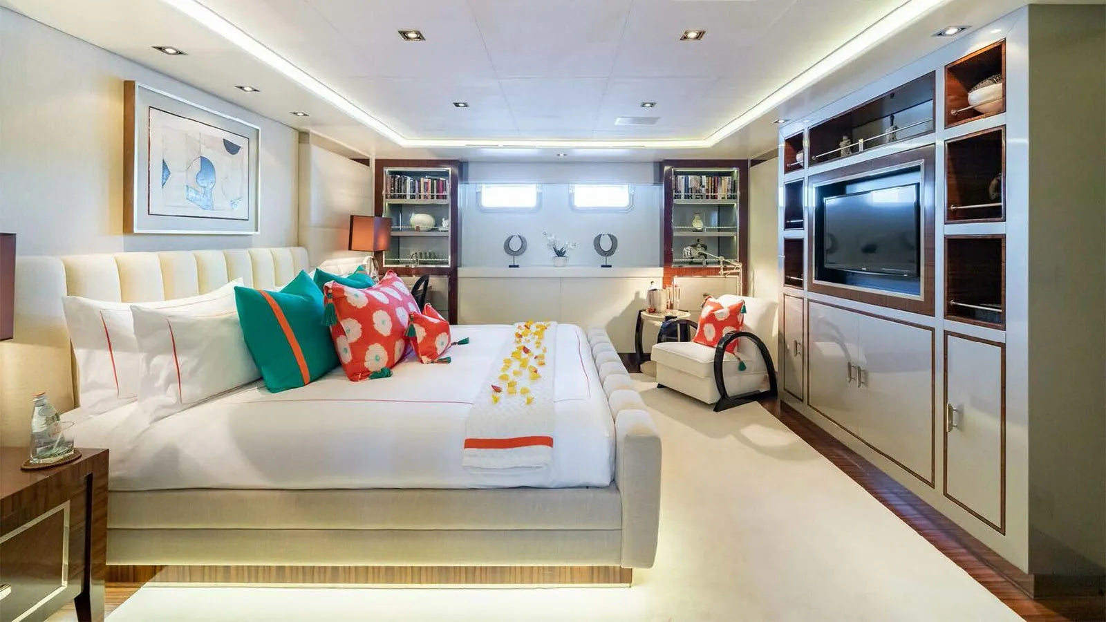 party yacht charter Monaco