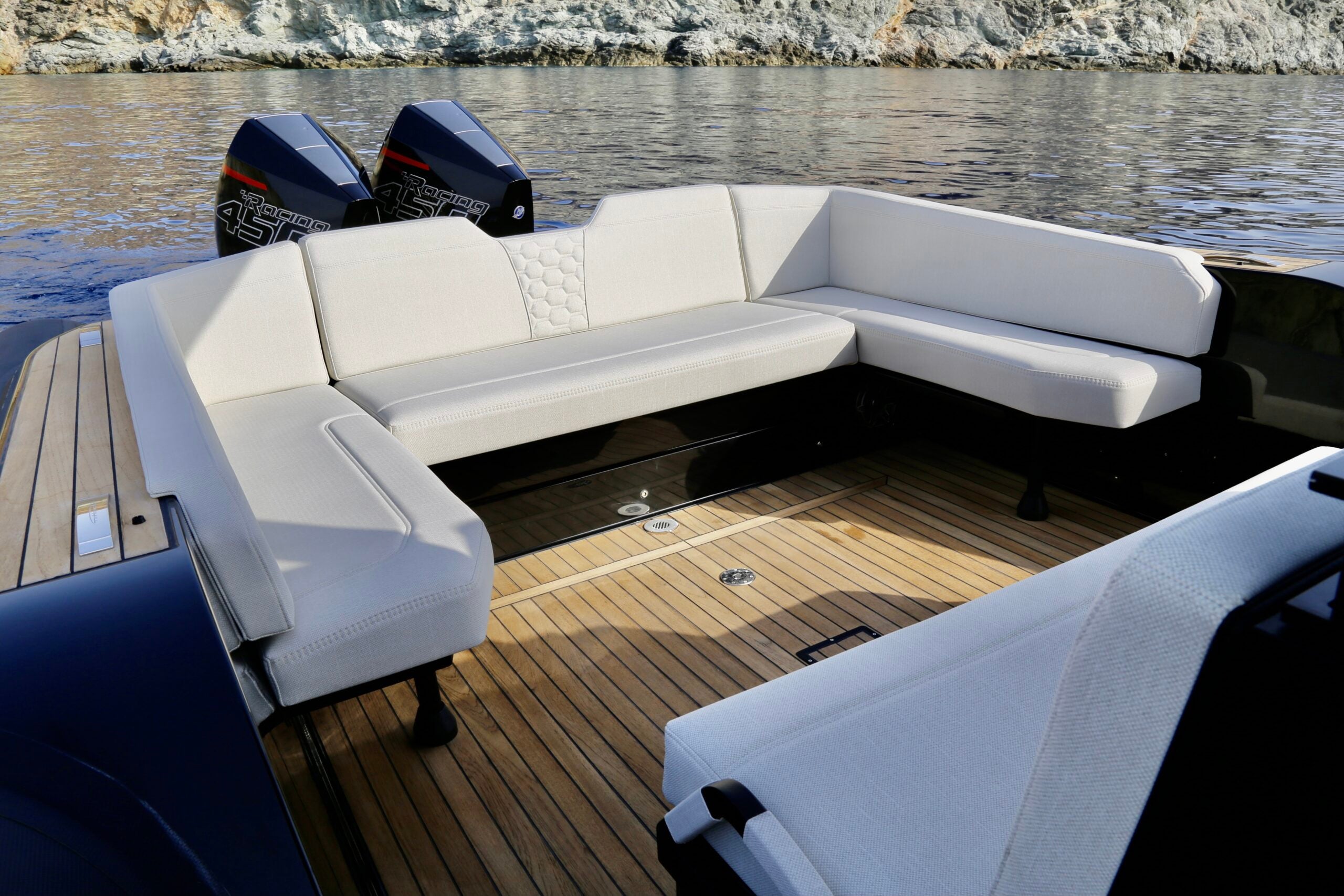 luxury yacht charter Greece