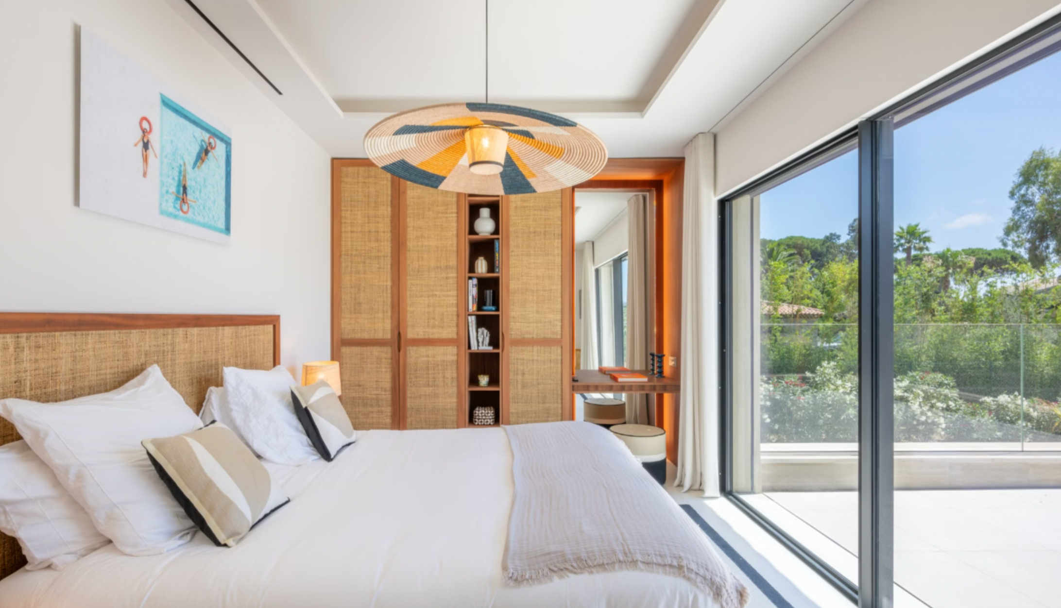 Week Villa Rental In Saint Tropez France