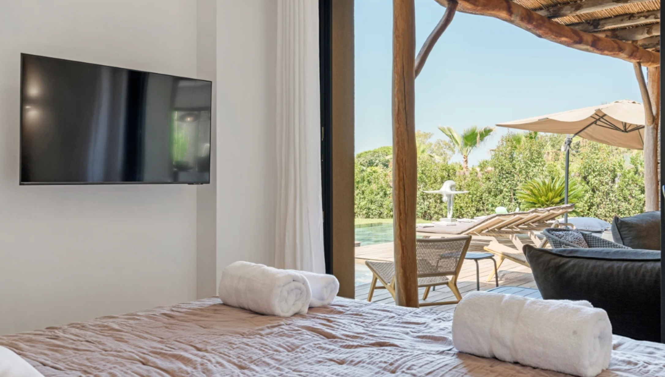 Best Villa Rental In St Tropez
