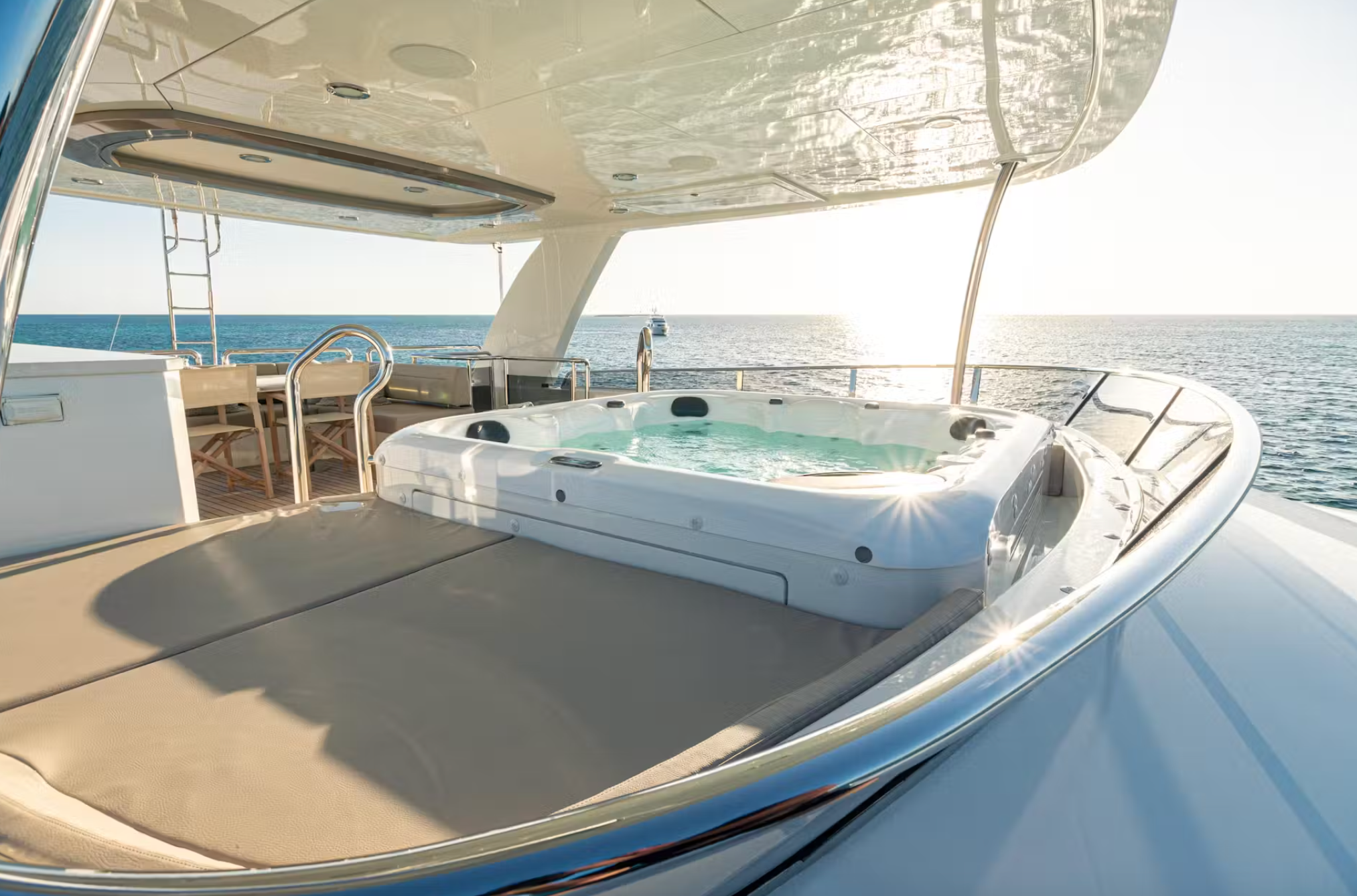 Private Yacht Charter Caribbean