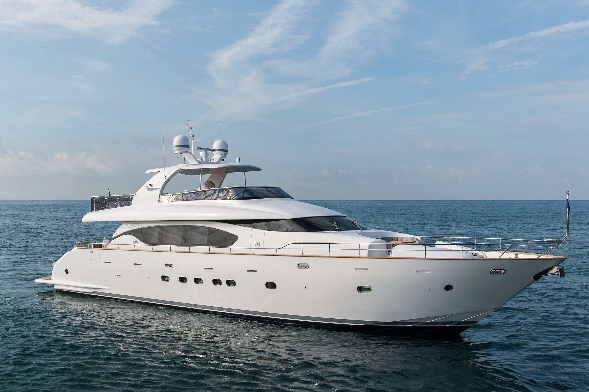 yacht Charter Monaco