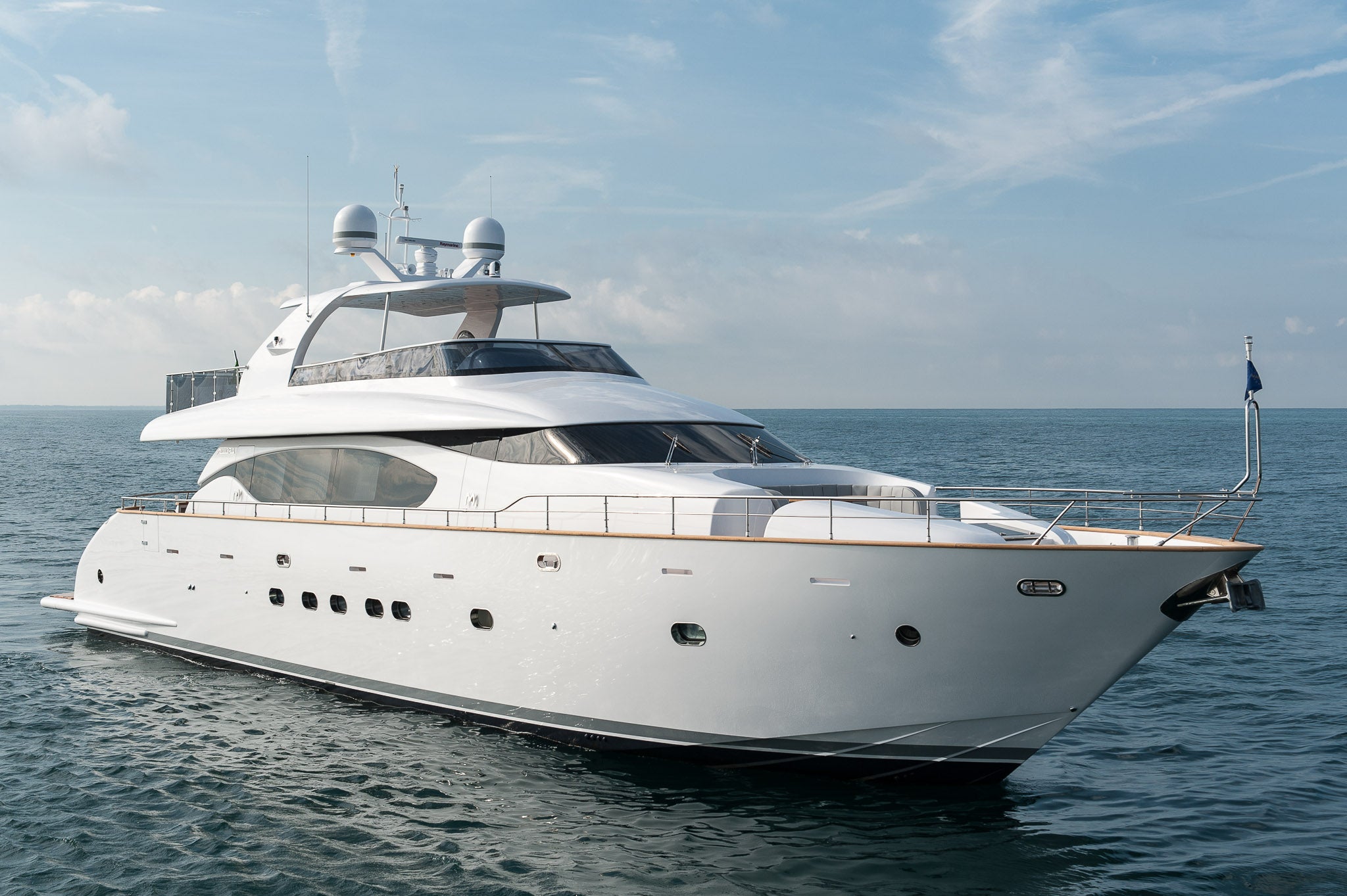 party yacht Charter Monaco