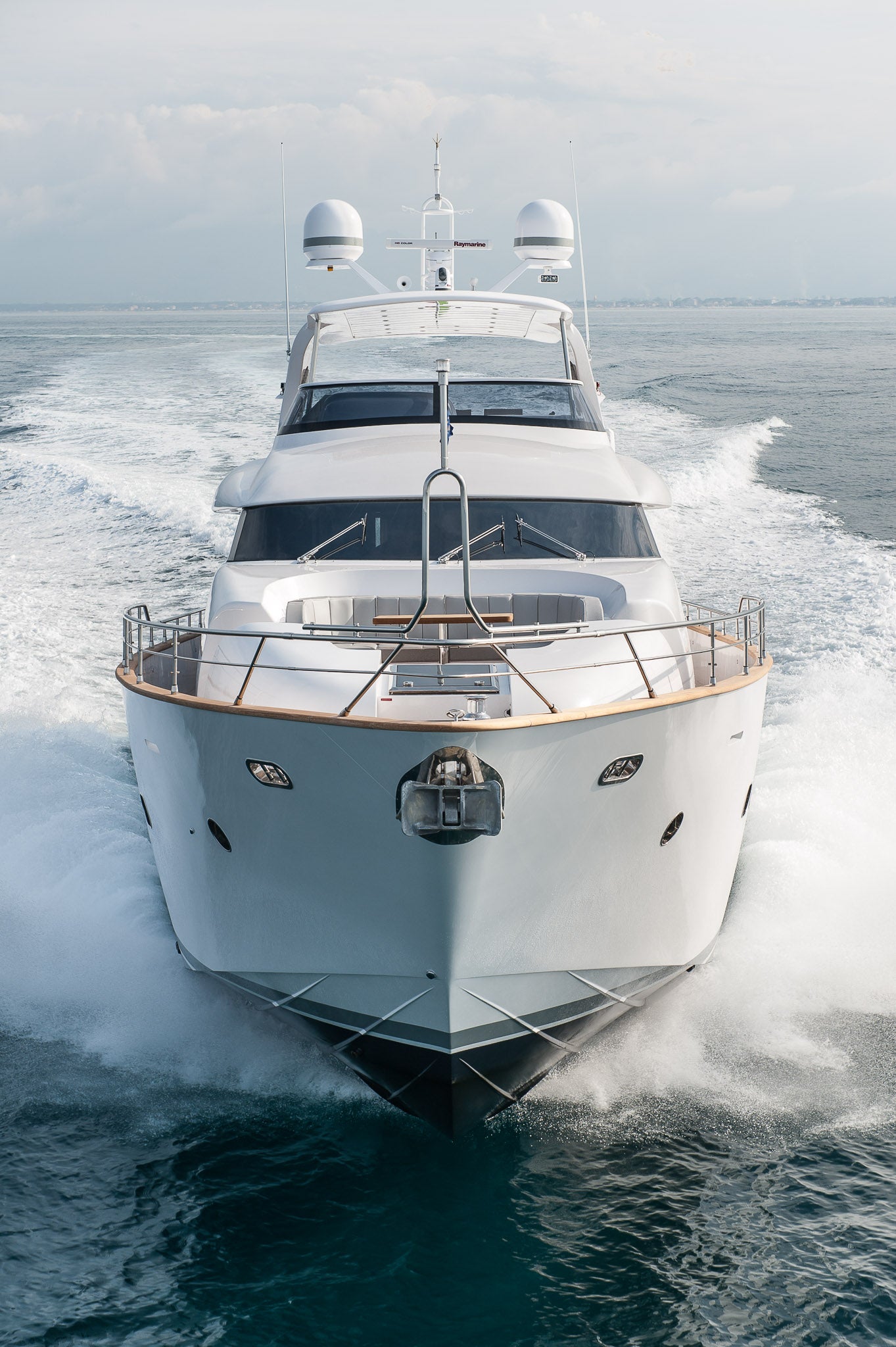 vacation yacht charter Monaco