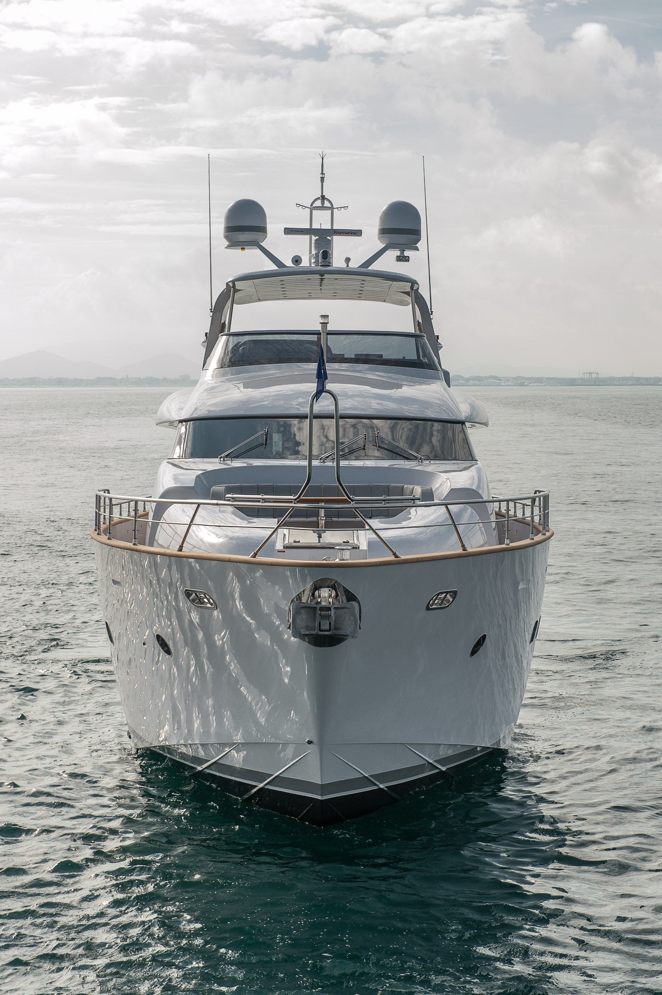 yacht charter fleet