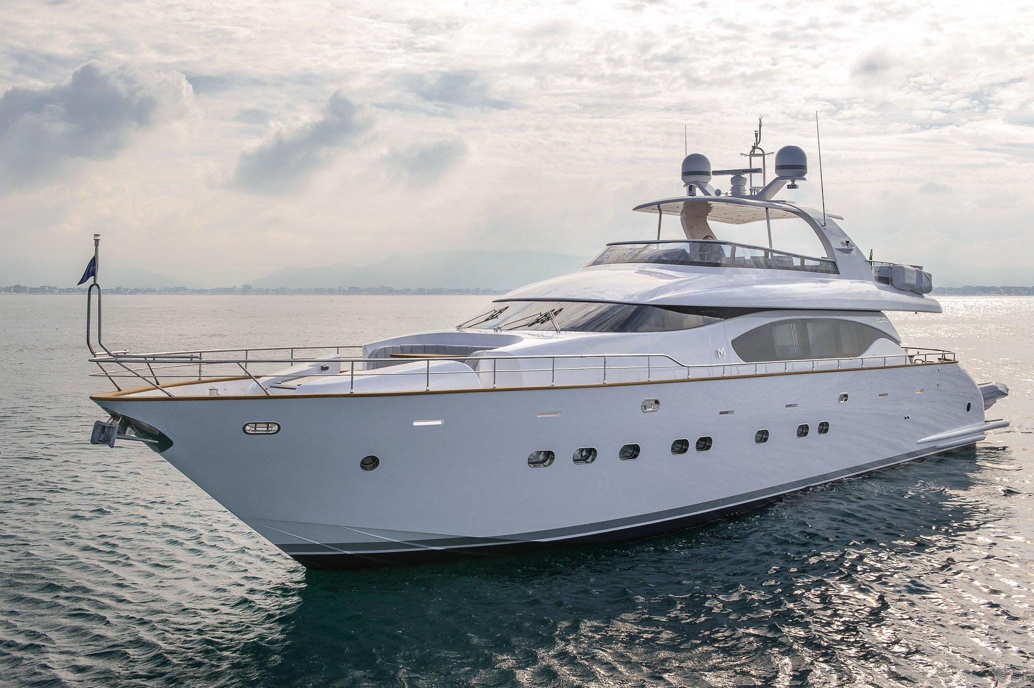 yacht charter monaco