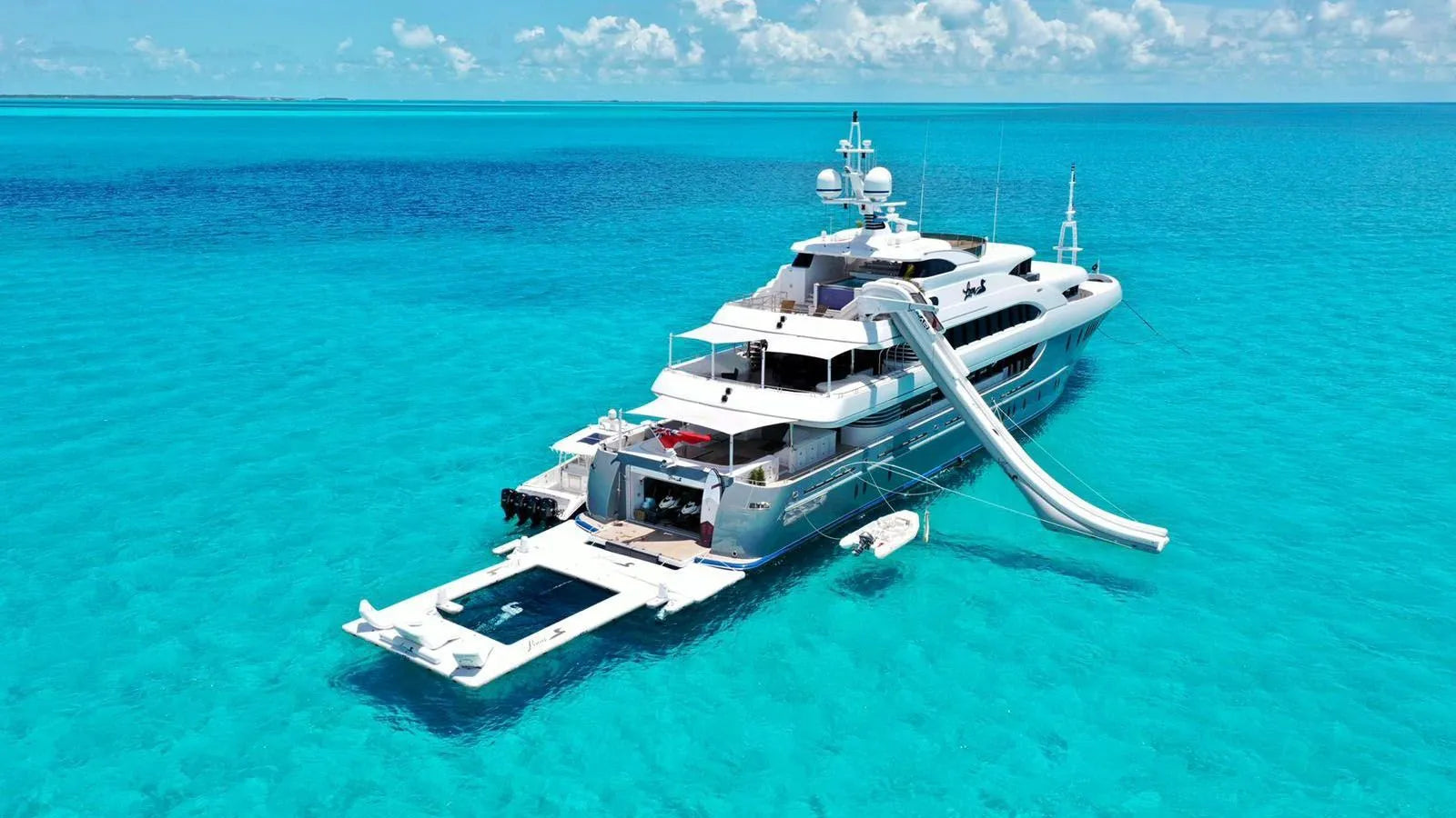 Term yacht Charter Monaco