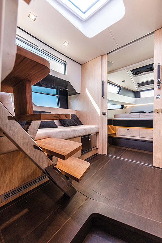 superyacht charters St Tropez France