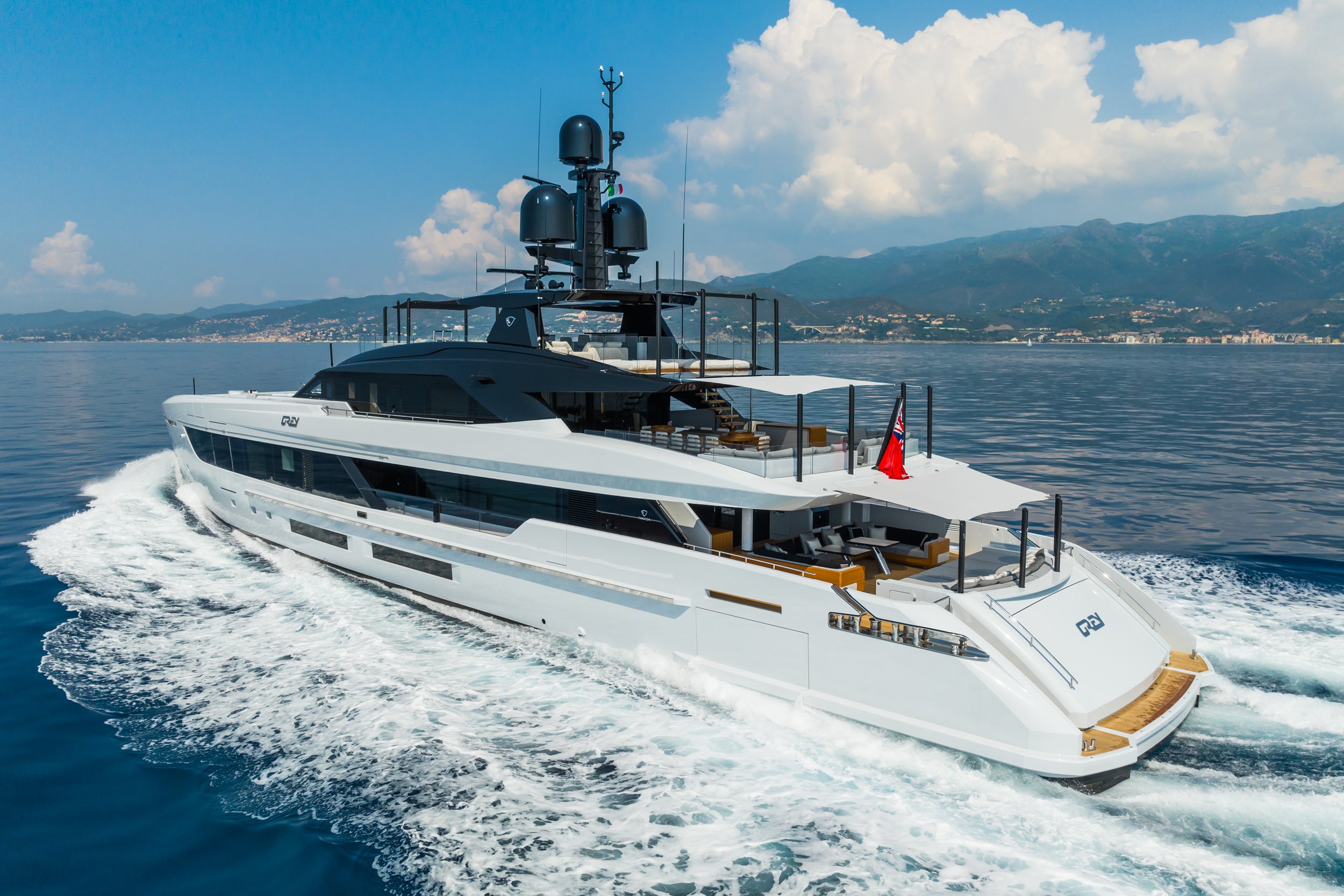 Private Yacht Charter St Tropez France