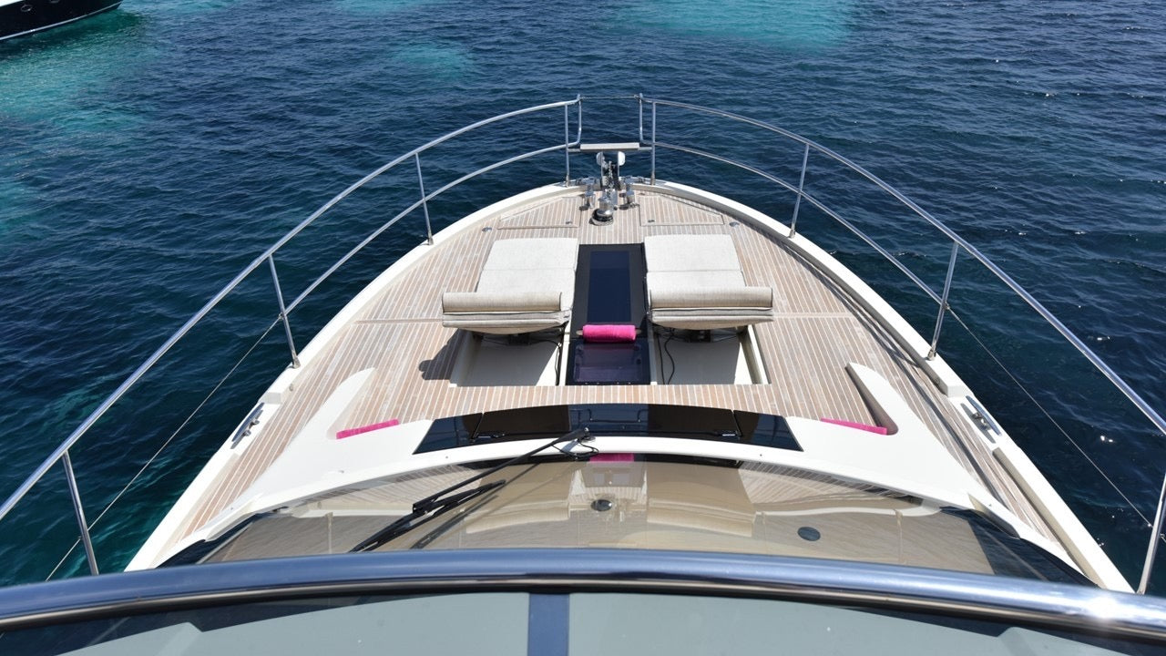 weekend yacht charter Antibes France