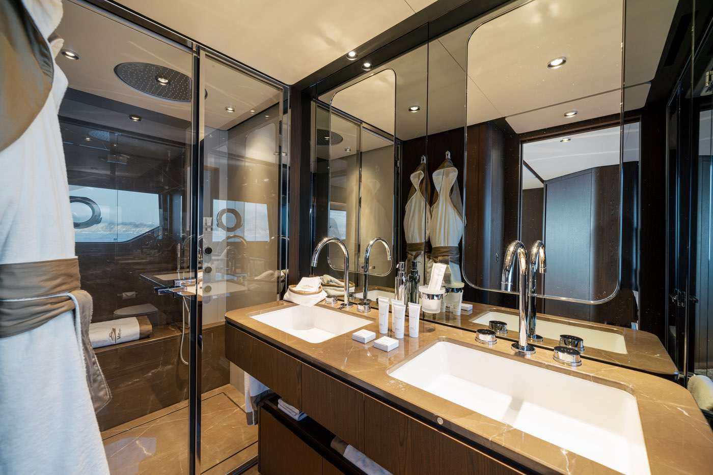 Best yacht charter Amalfi Coast