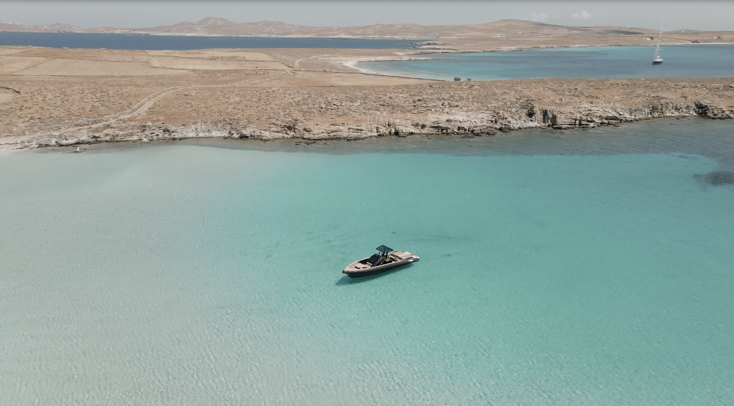 motor yacht charter Mykonos Greece prices