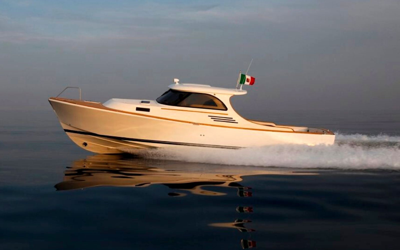 Motor Boat Charter Portofino Italy