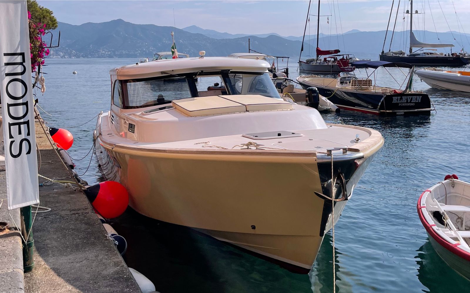 Private Boat Charter Portofino Italy