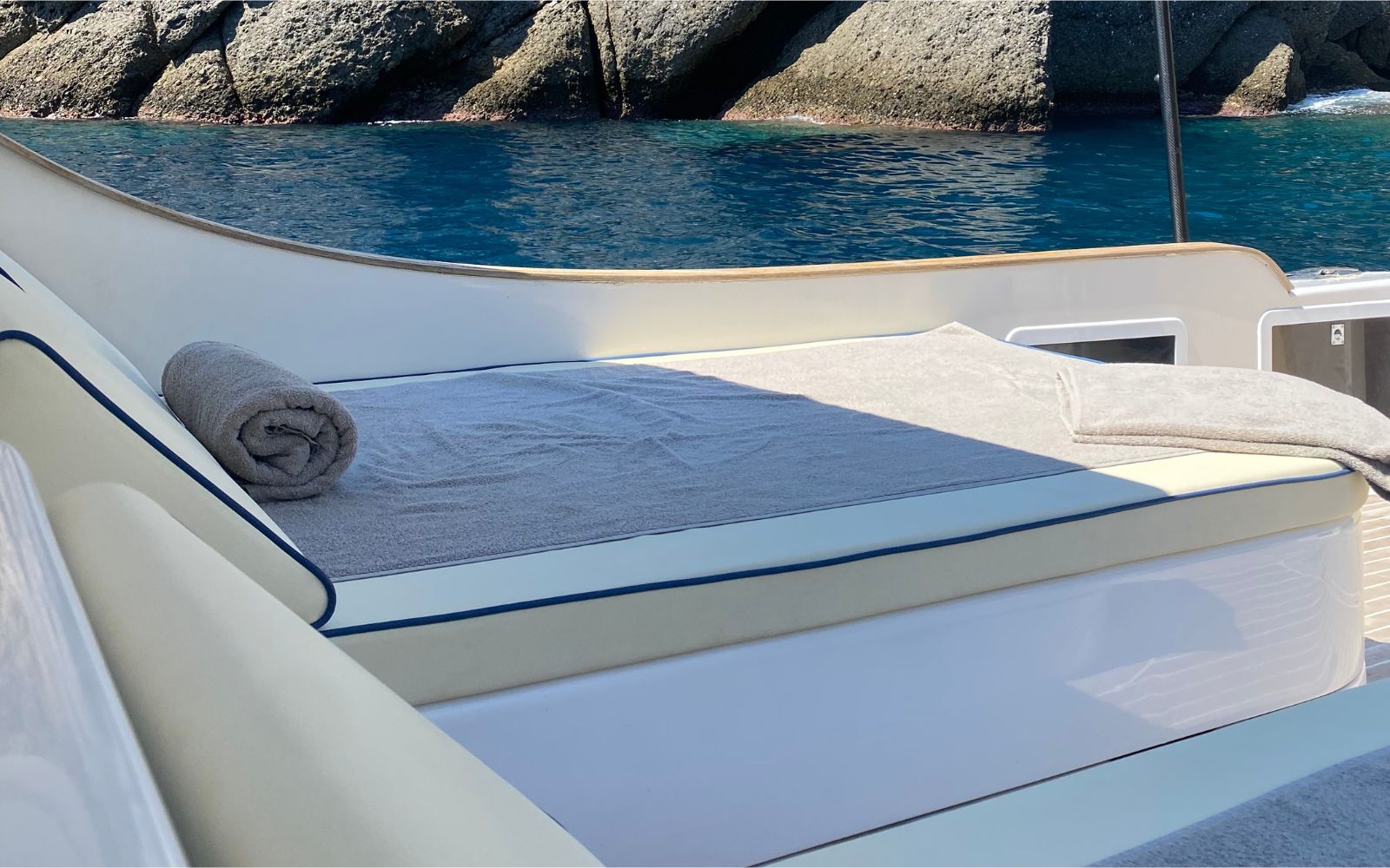 Luxury Boat Cruise Portofino Italy